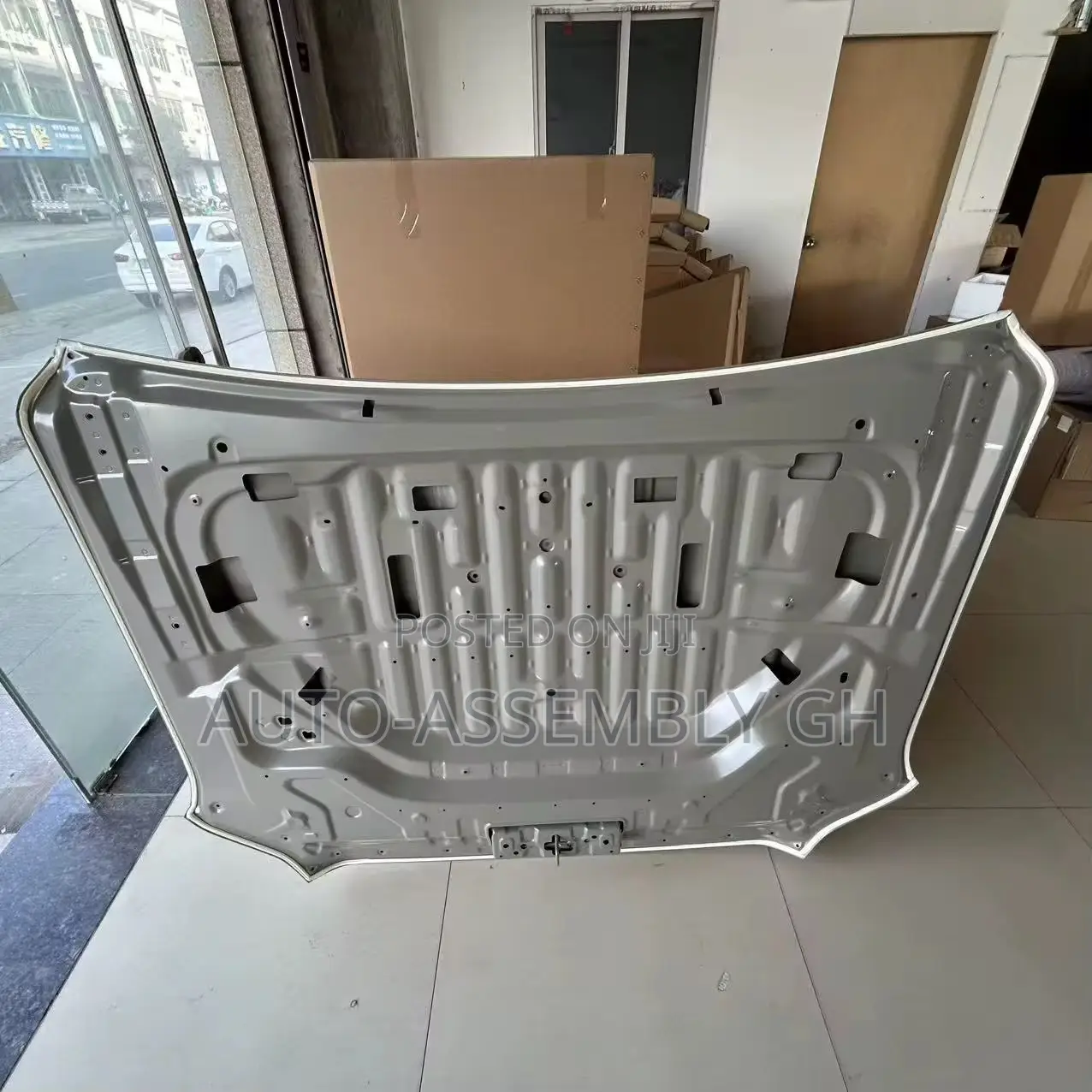 Toyota Tacoma TRD Pro,TRD Sports Bonnet 2023,2024,2025,2026