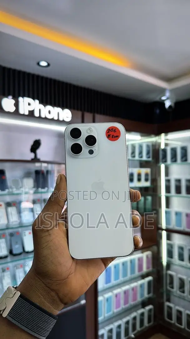 Apple iPhone 14 Pro Max 128 GB White