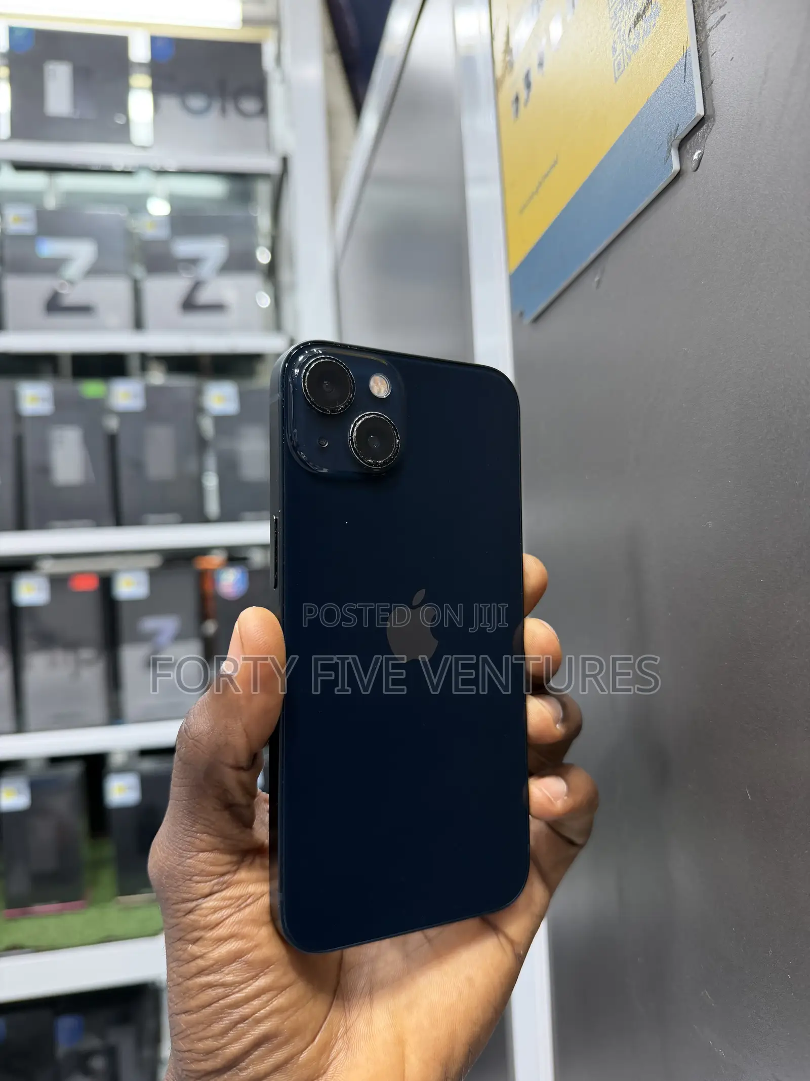 Apple iPhone 13 128 GB Black