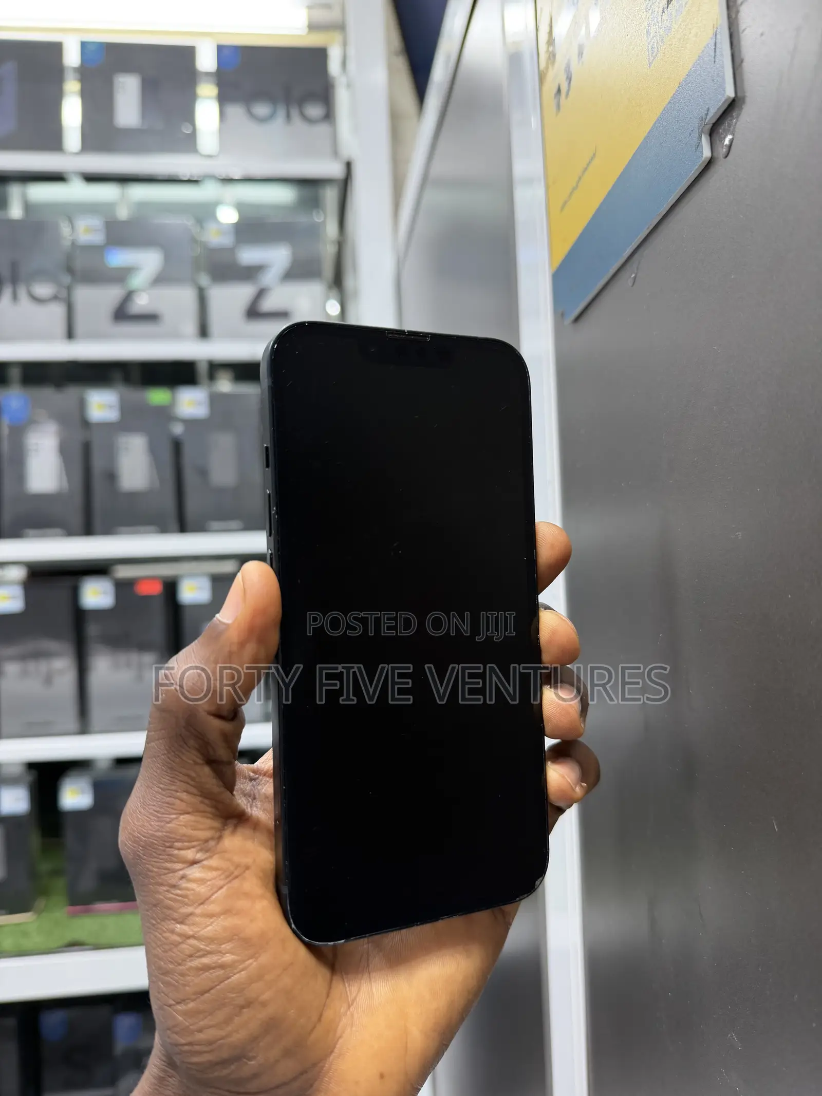 Apple iPhone 13 128 GB Black