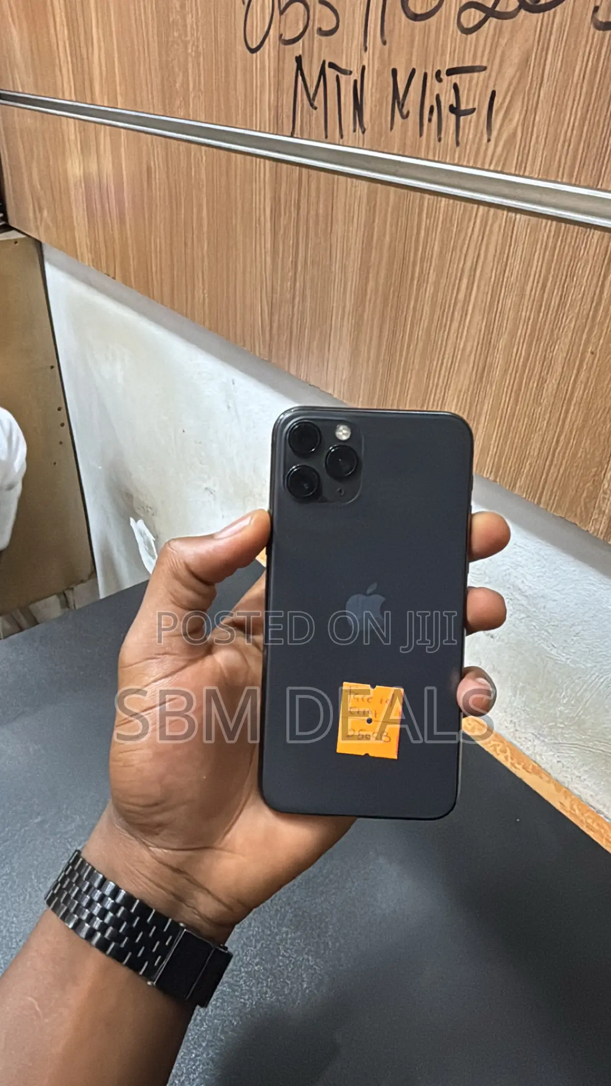 Apple iPhone 11 Pro 256 GB Black