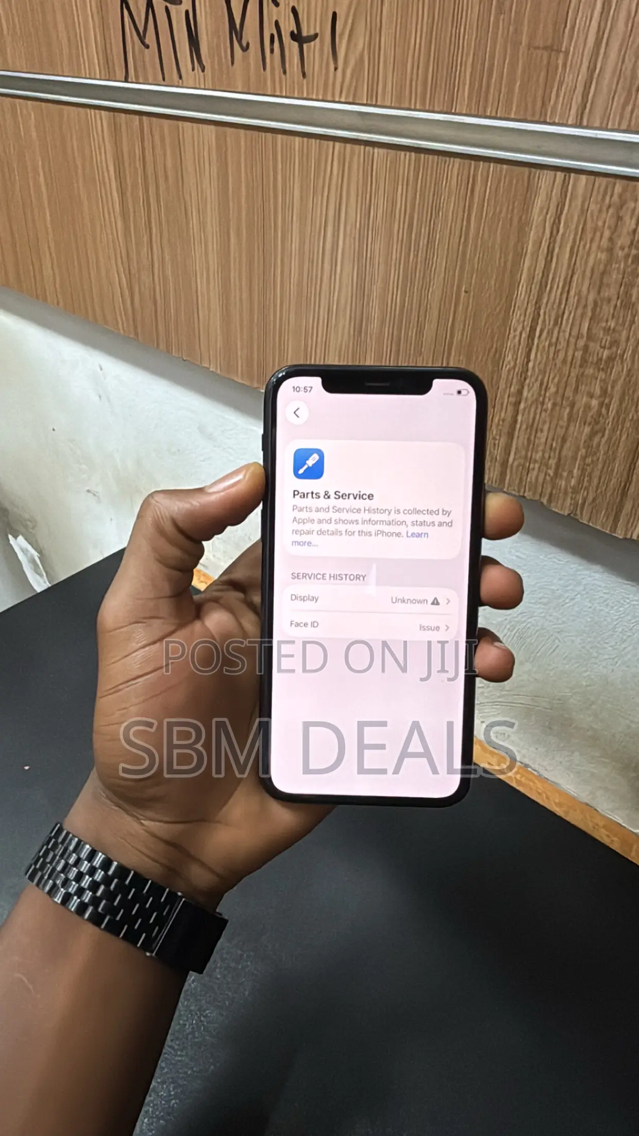 Apple iPhone 11 Pro 256 GB Black
