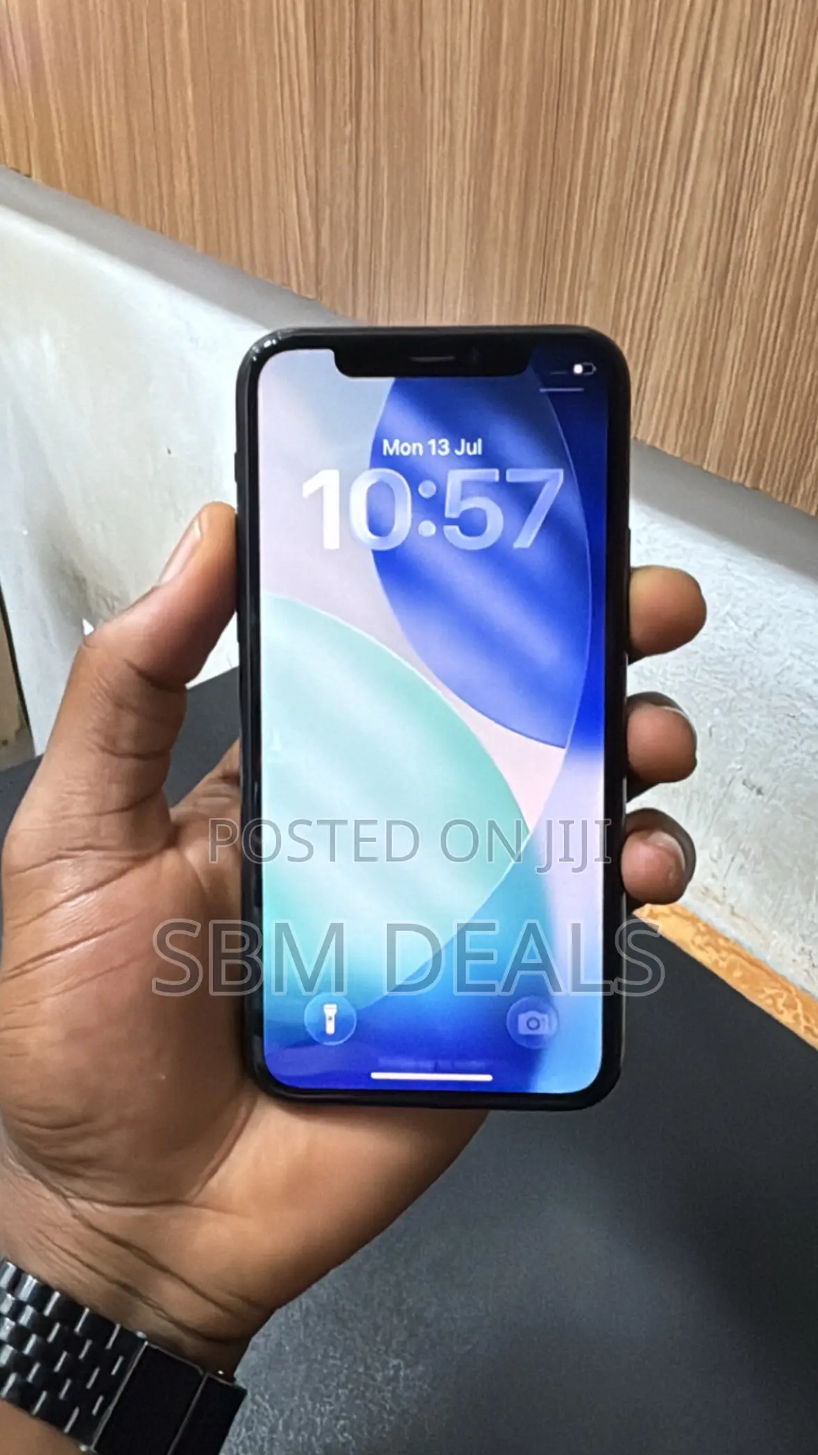 Apple iPhone 11 Pro 256 GB Black