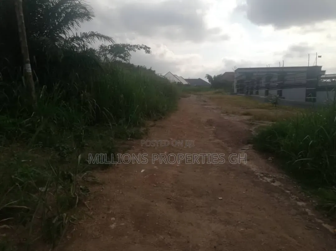 Land 4sale Adako Jachie