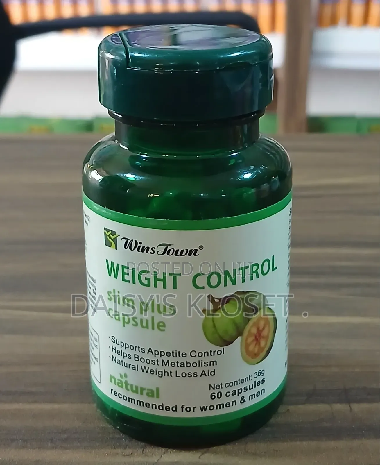 Fat Burner for Stubborn and Excess Body Fat