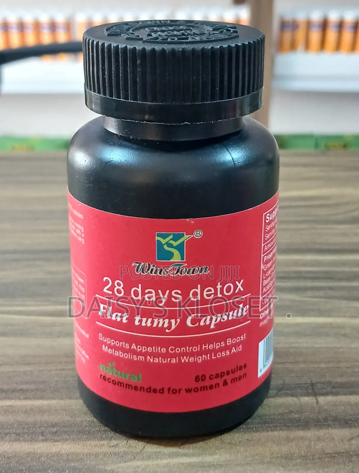 Fat Burner for Stubborn and Excess Body Fat