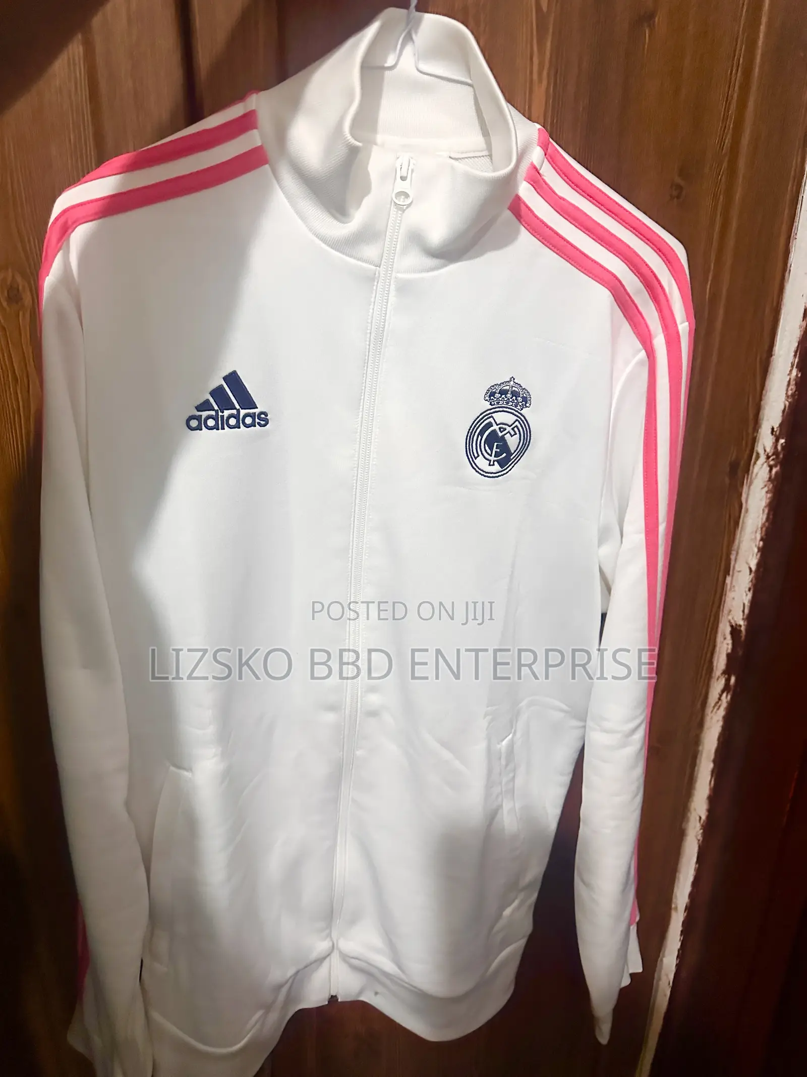 Real Madrid Team Training Jacket/Blazer