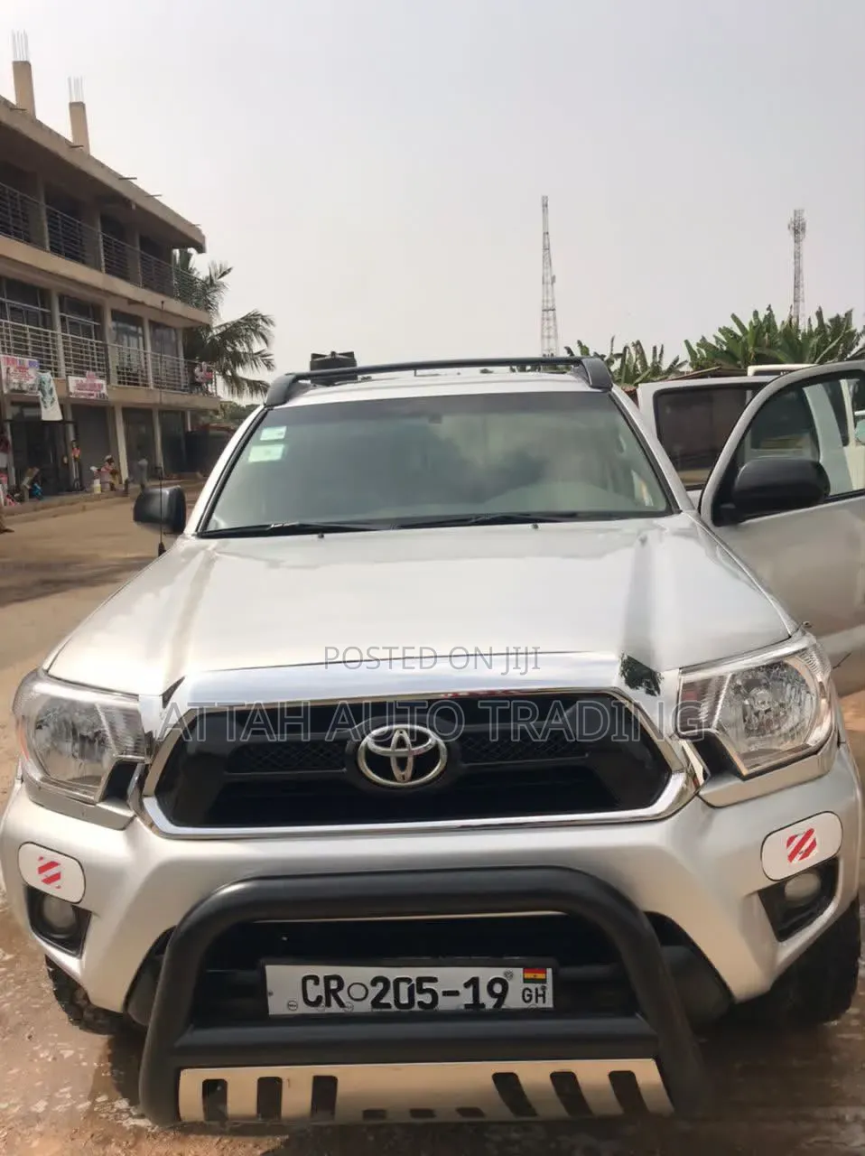 Toyota Tacoma 2019
