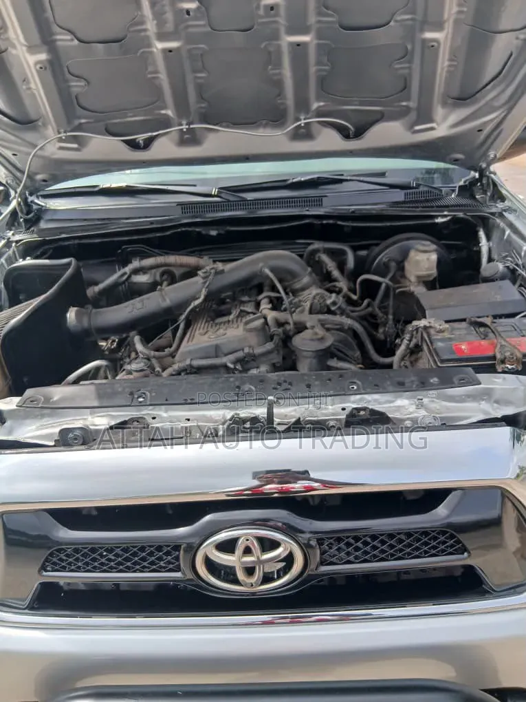Toyota Tacoma 2019