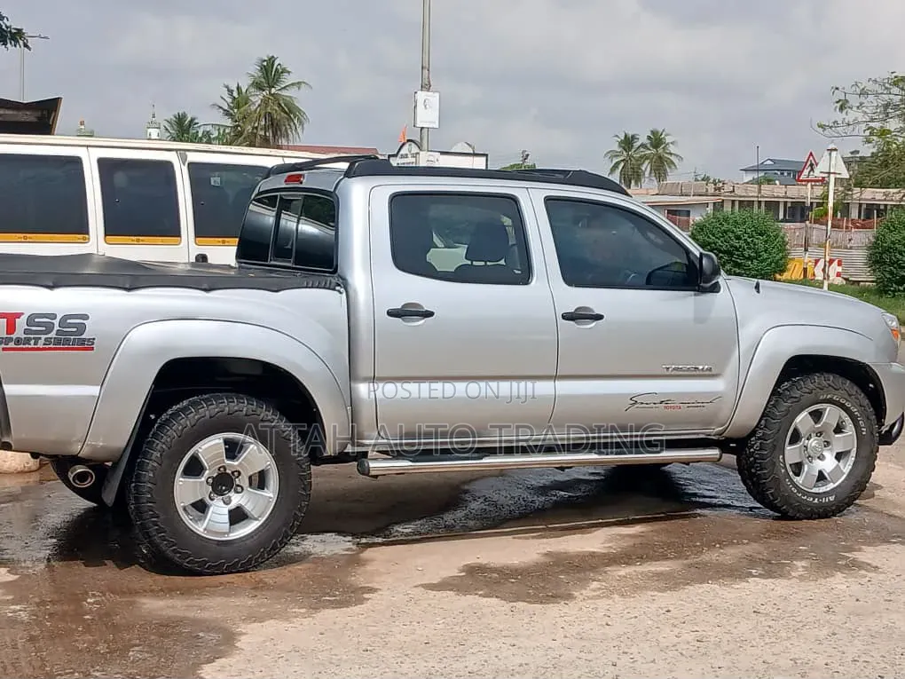 Toyota Tacoma 2019