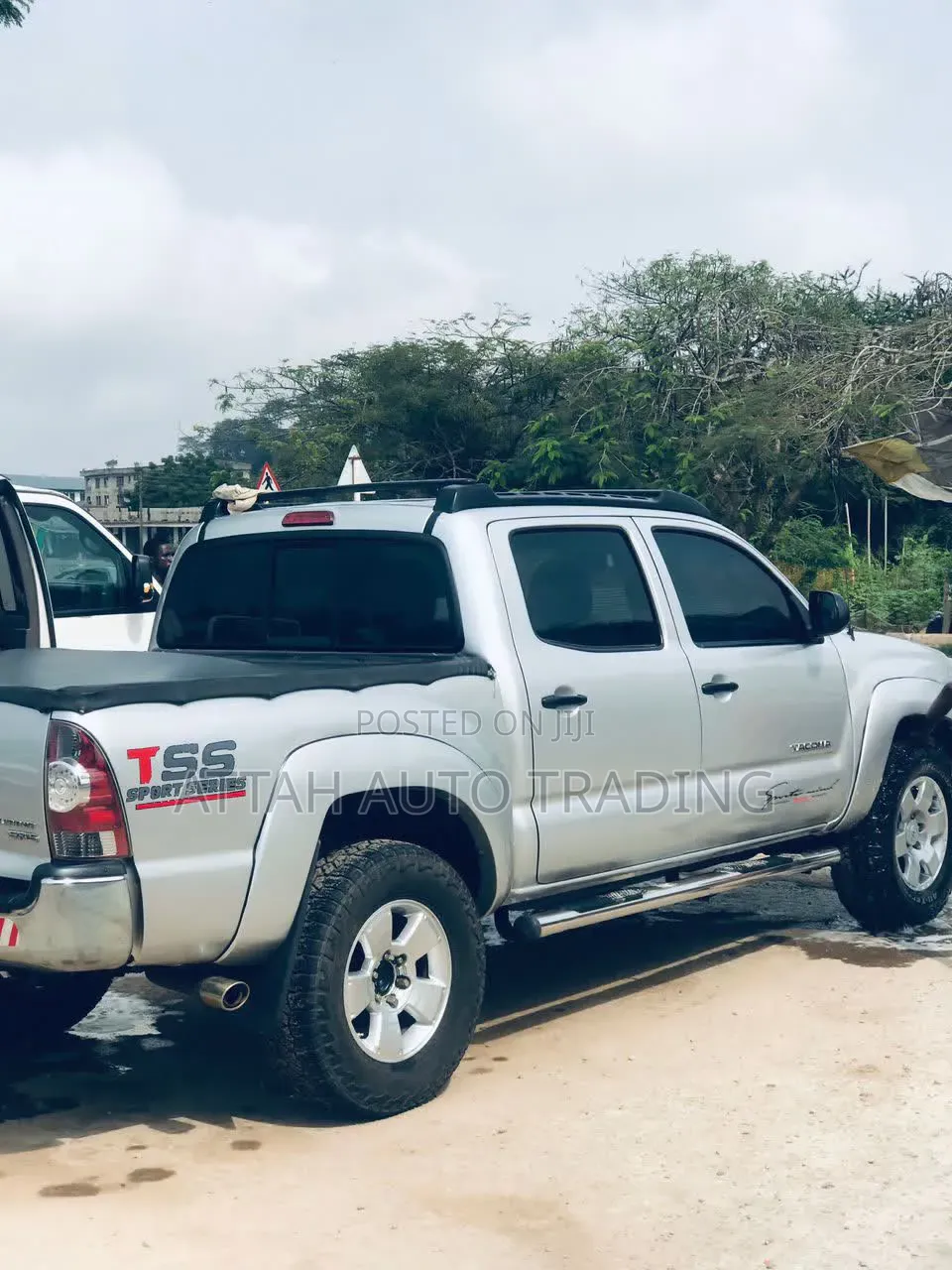 Toyota Tacoma 2019