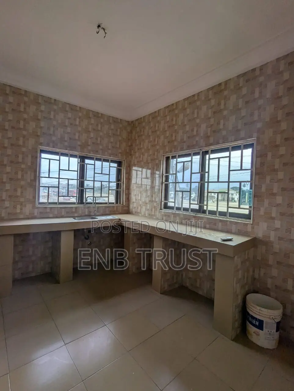 2bdrm Apartment in Pokuase for rent