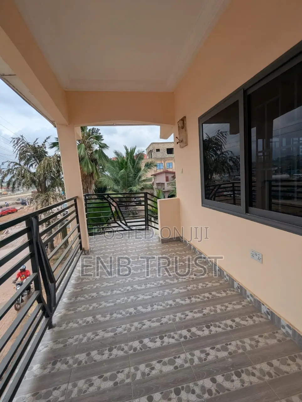 2bdrm Apartment in Pokuase for rent