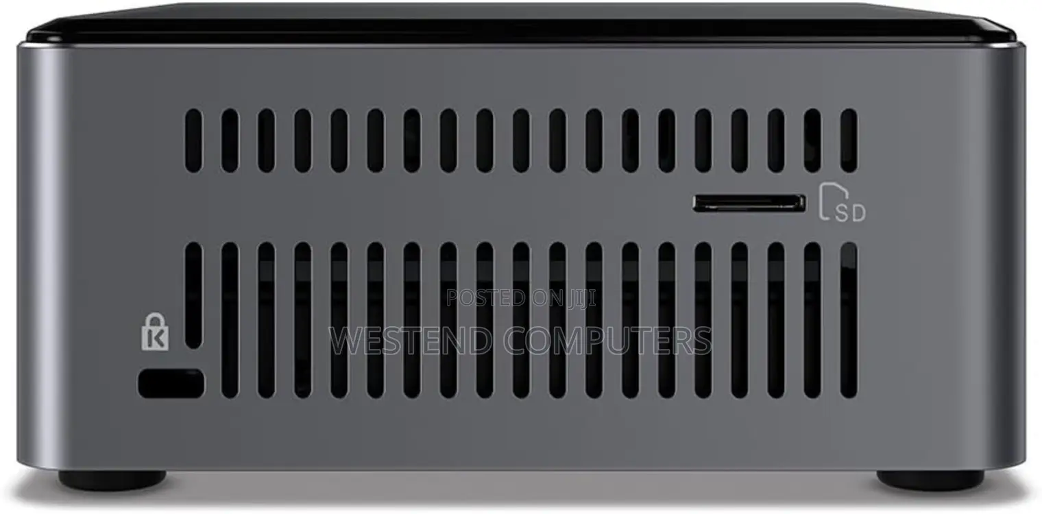 New Desktop Computer 4GB Intel HDD 1T