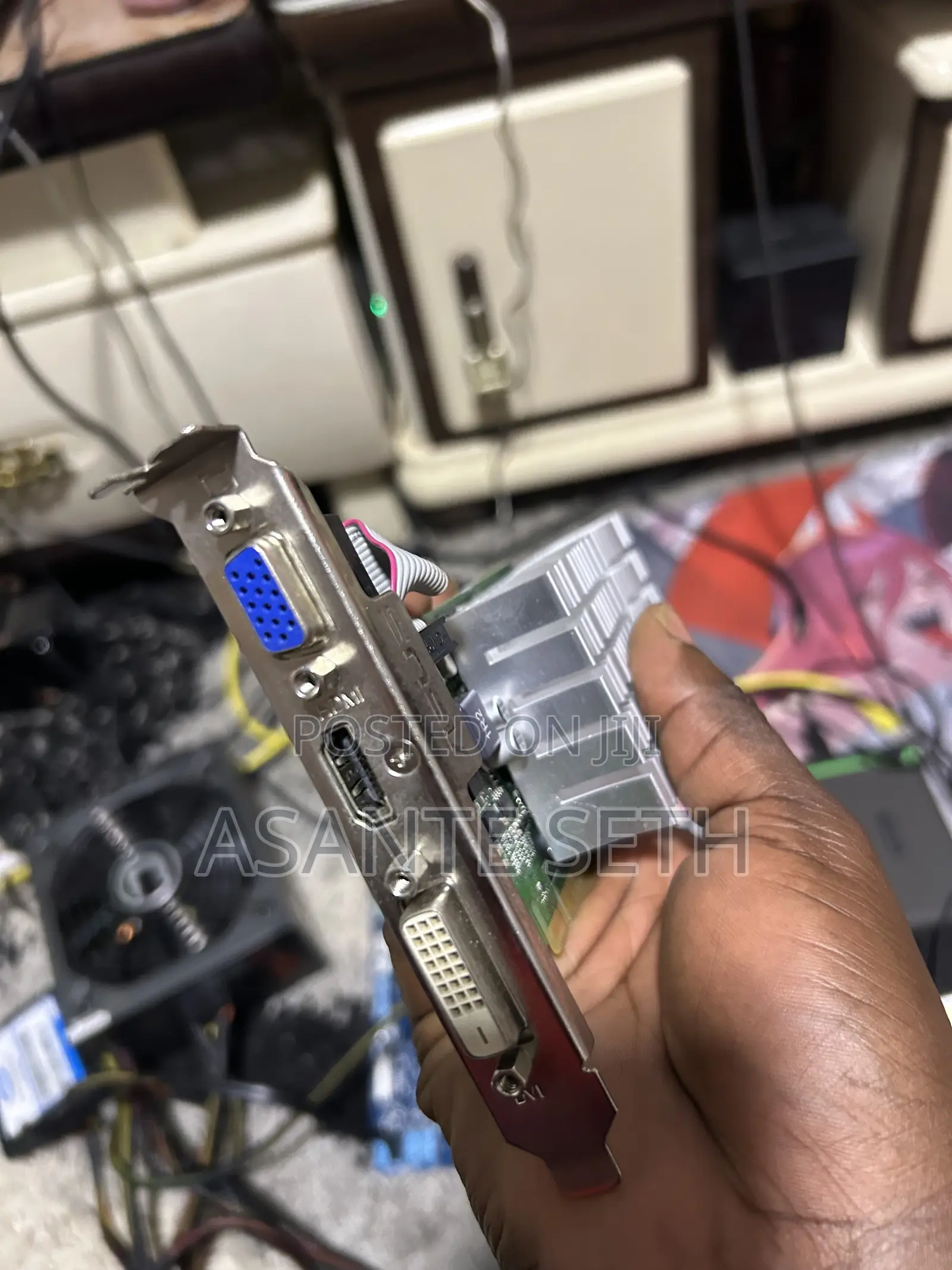 Very Powerful Nvidia Gt 720 2gb Gaming Graphics Card