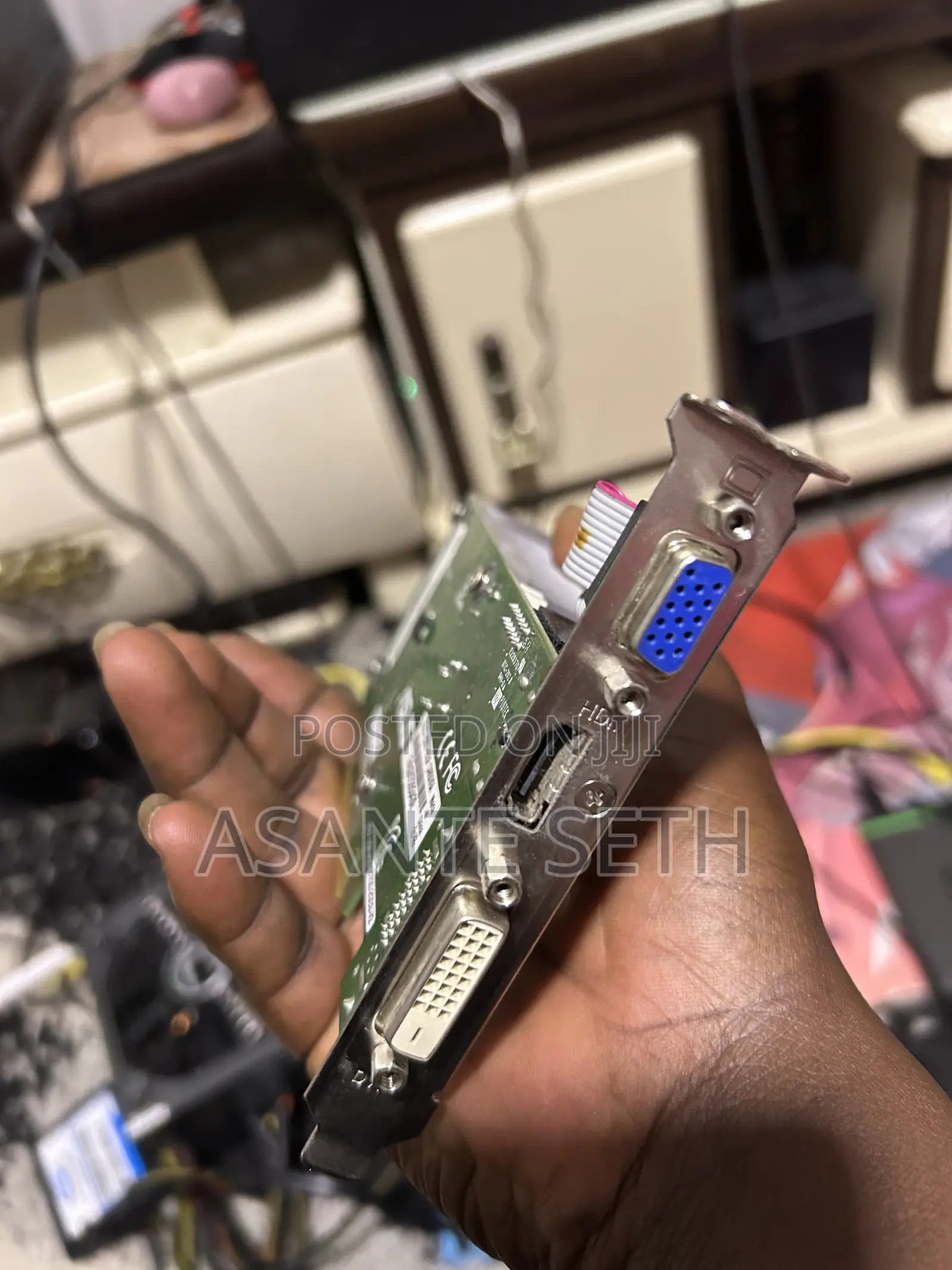 Very Powerful Nvidia Gt 720 2gb Gaming Graphics Card