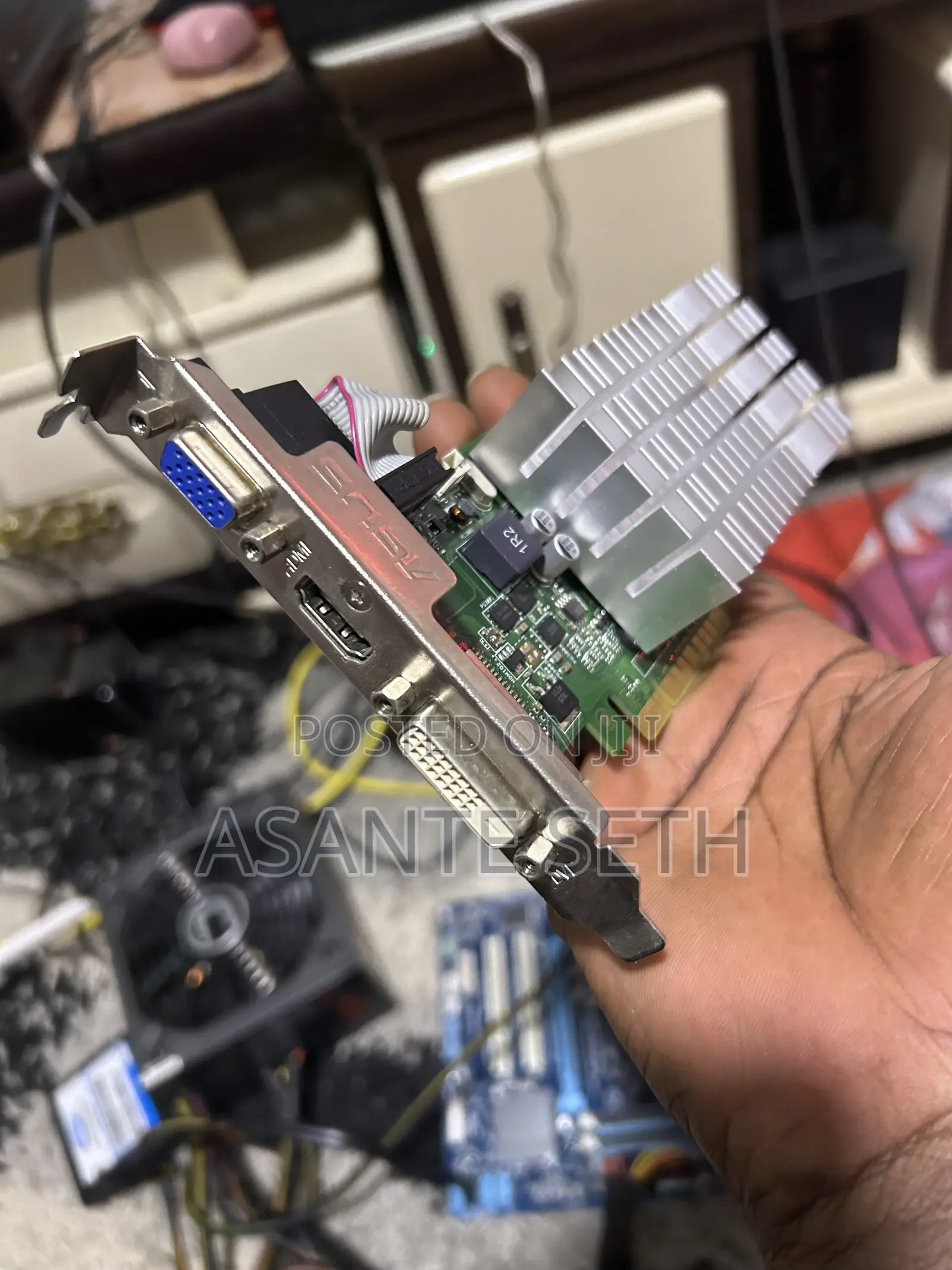 Very Powerful Nvidia Gt 720 2gb Gaming Graphics Card