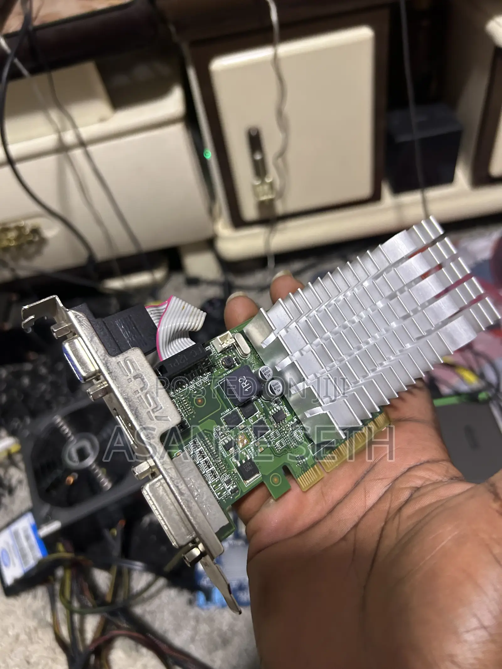 Very Powerful Nvidia Gt 720 2gb Gaming Graphics Card