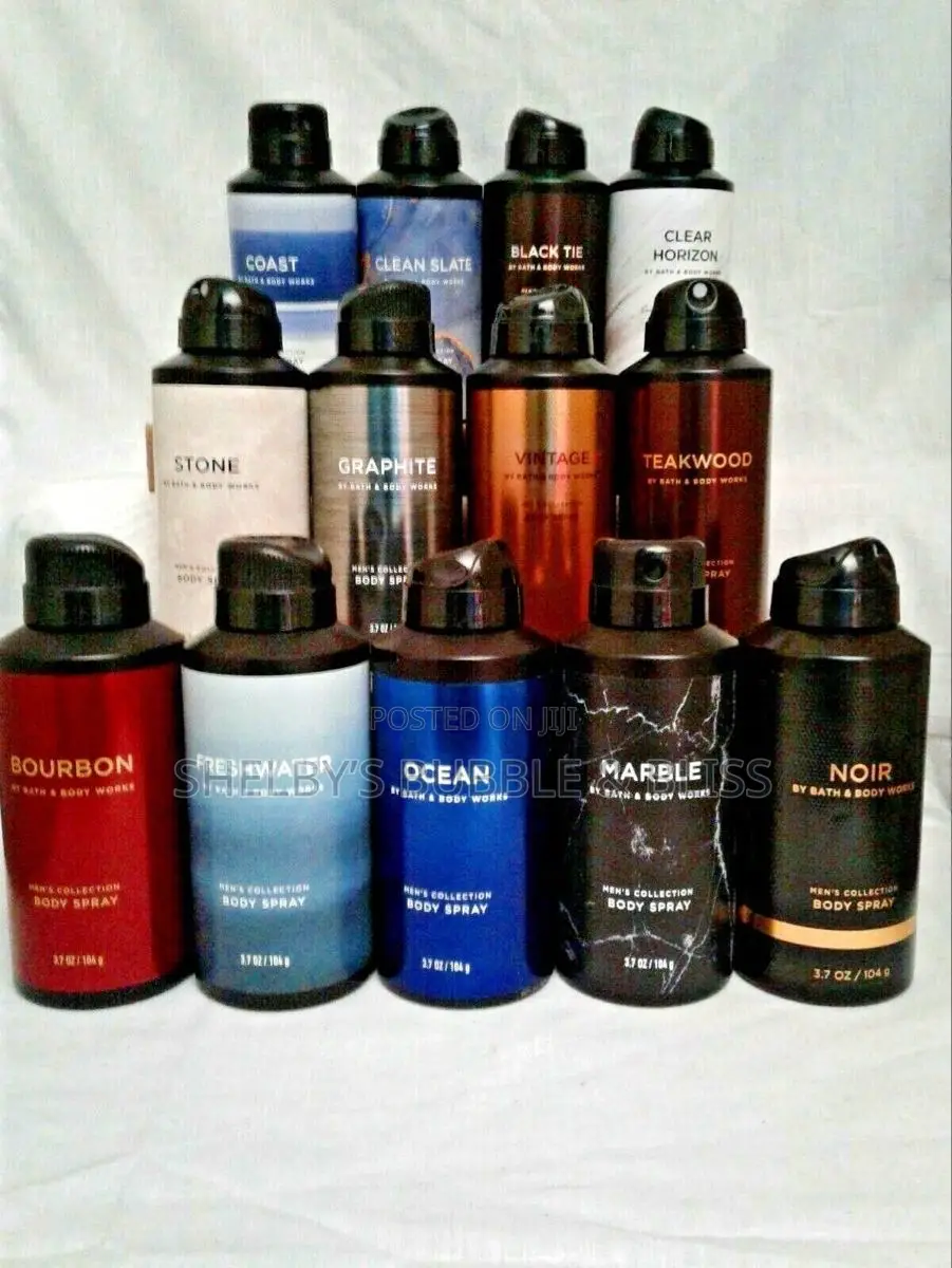 Bath and Body Works Body Spray