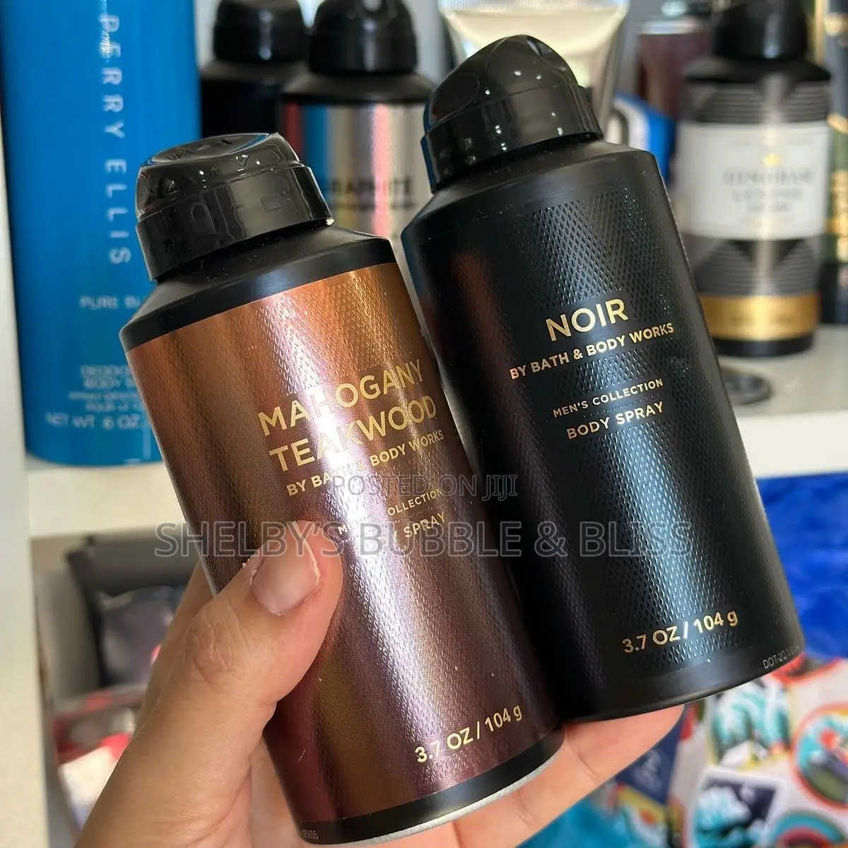 Bath and Body Works Body Spray