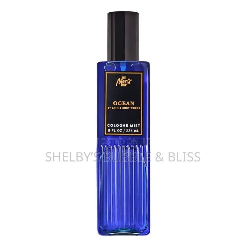 Bath and Body Works Cologne Mist