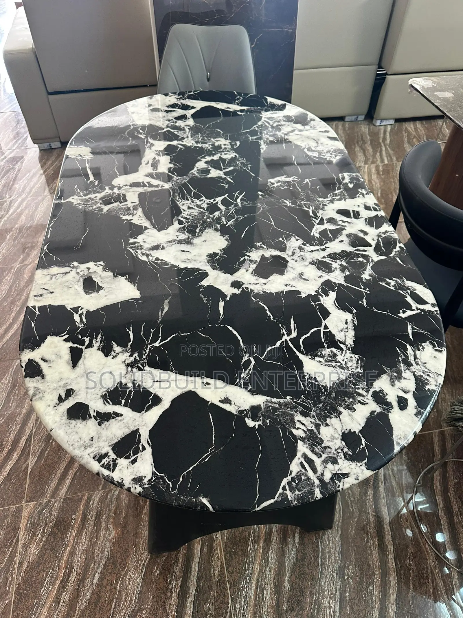 Marble Dining Table