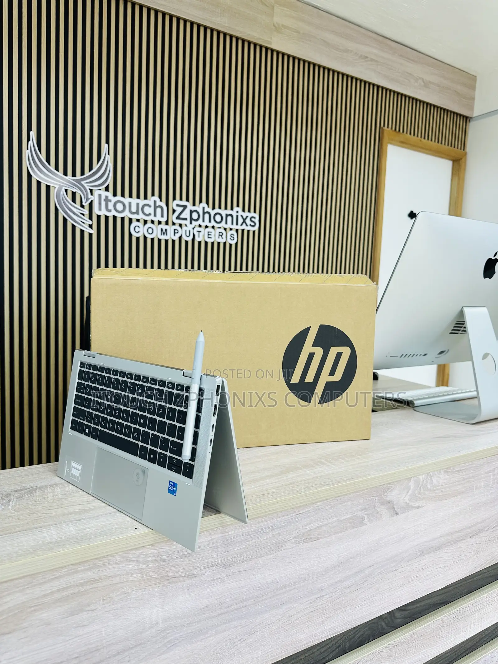 New Laptop HP EliteBook x360 1030 G8 16GB Intel Core i5 SSD 256GB