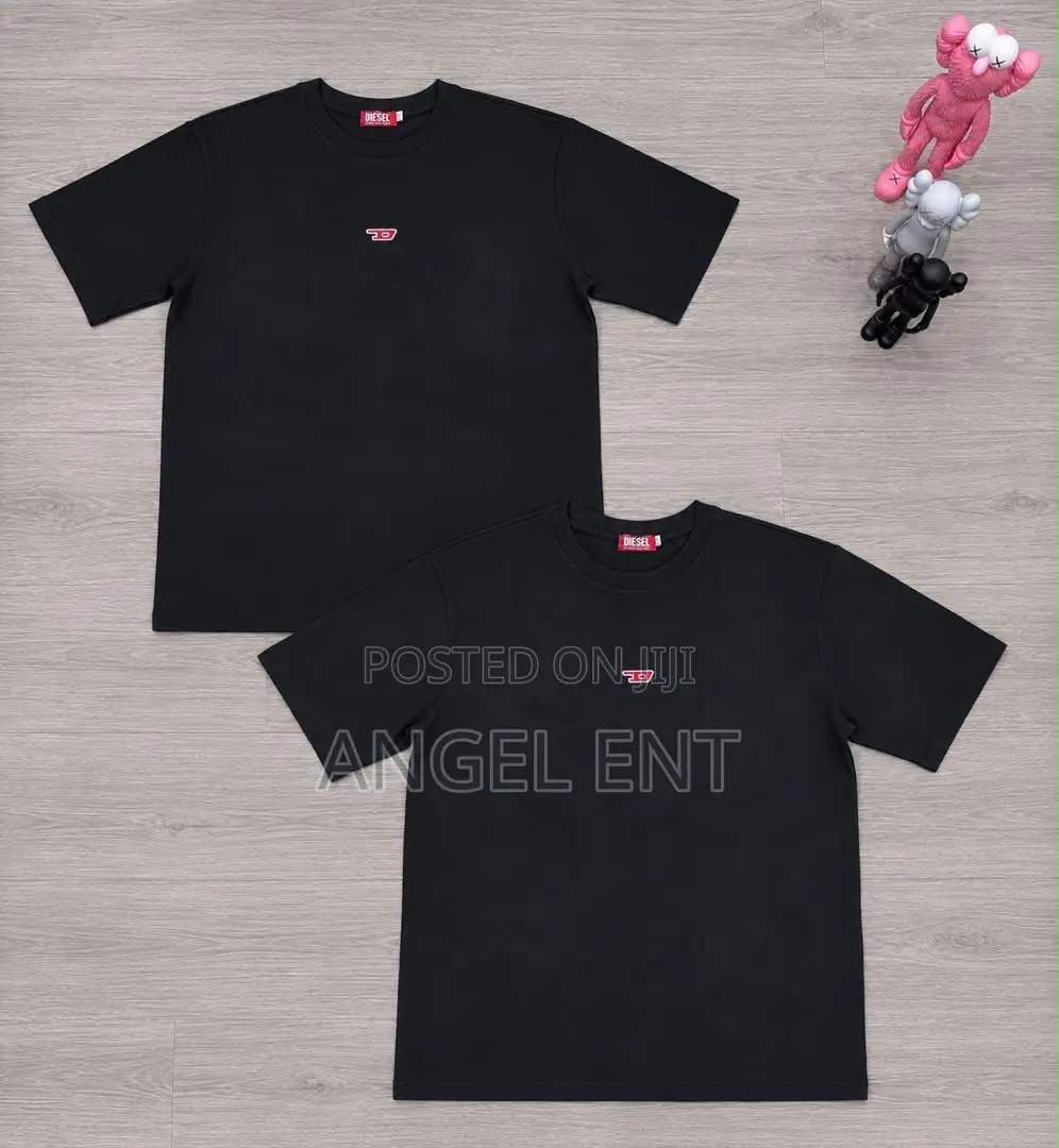 Nice Catalog of Tees Available in Stock (Location: Adum Kumasi)