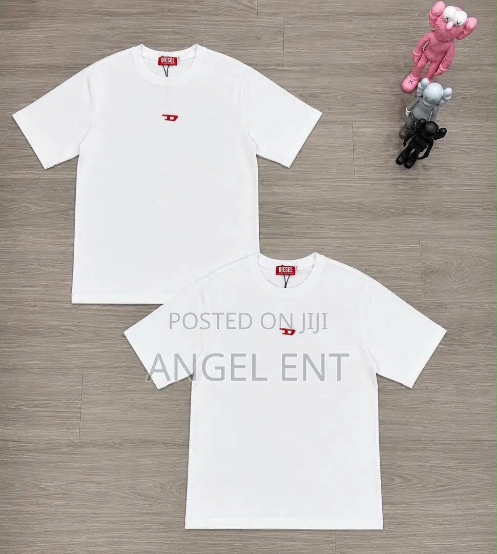 Nice Catalog of Tees Available in Stock (Location: Adum Kumasi)