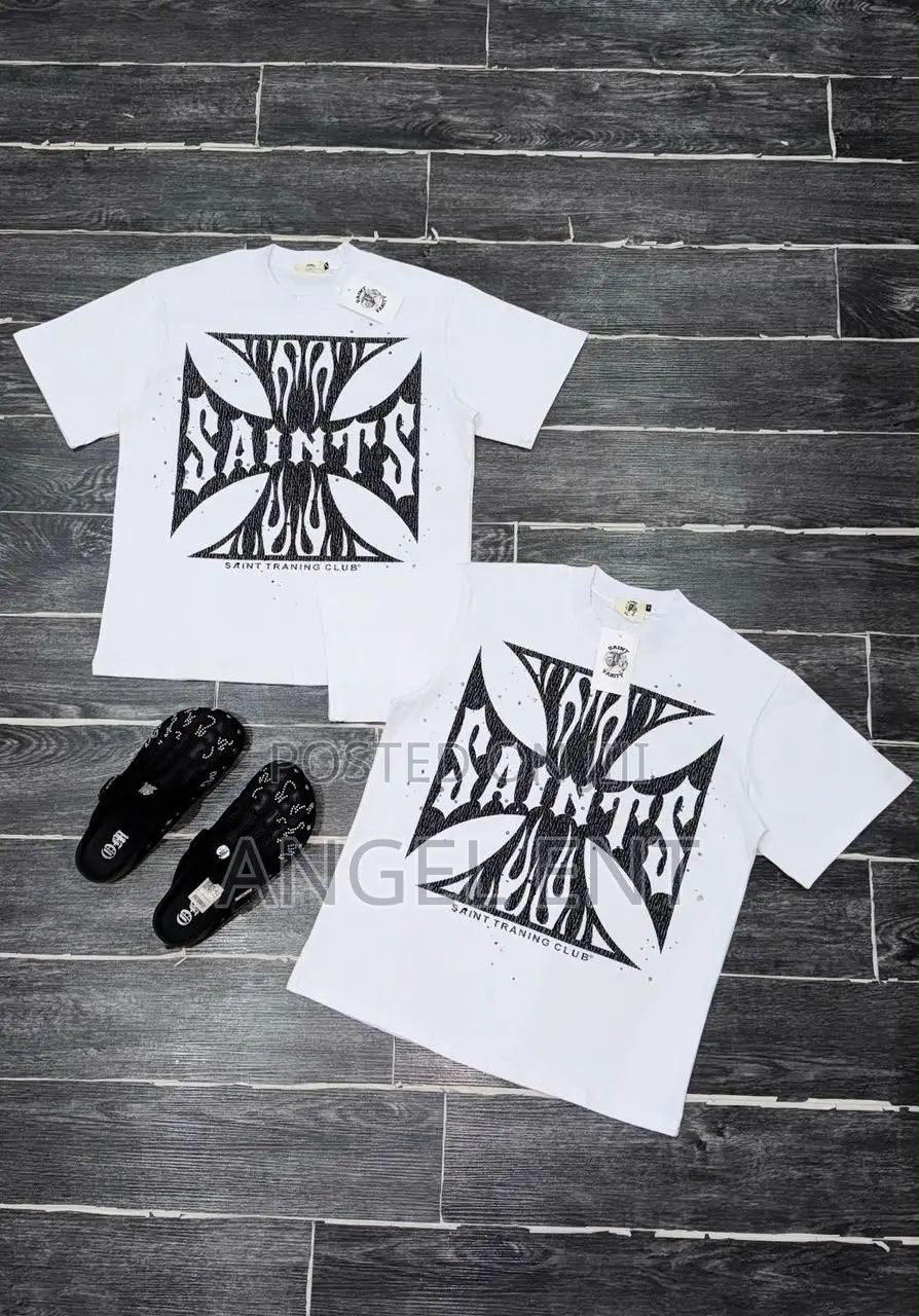 Nice Catalog of Tees Available in Stock (Location: Adum Kumasi)