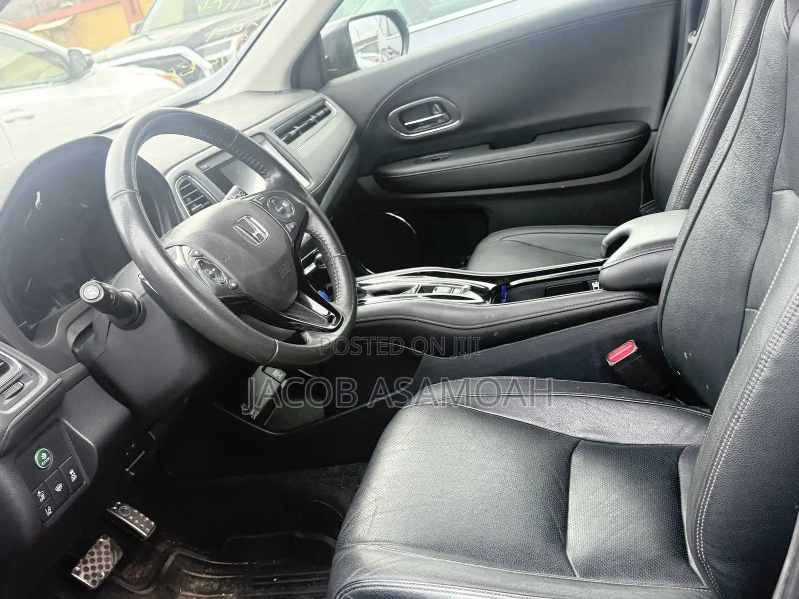 Honda HR-V 2020 Gray