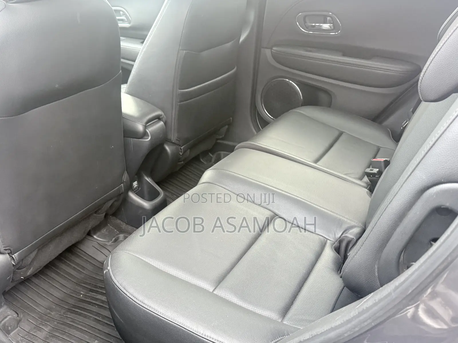 Honda HR-V 2020 Gray