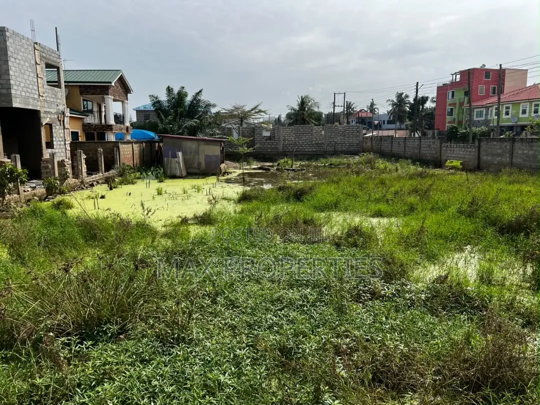 Roadside 1 Plot of Land for Sale at Tseaddo