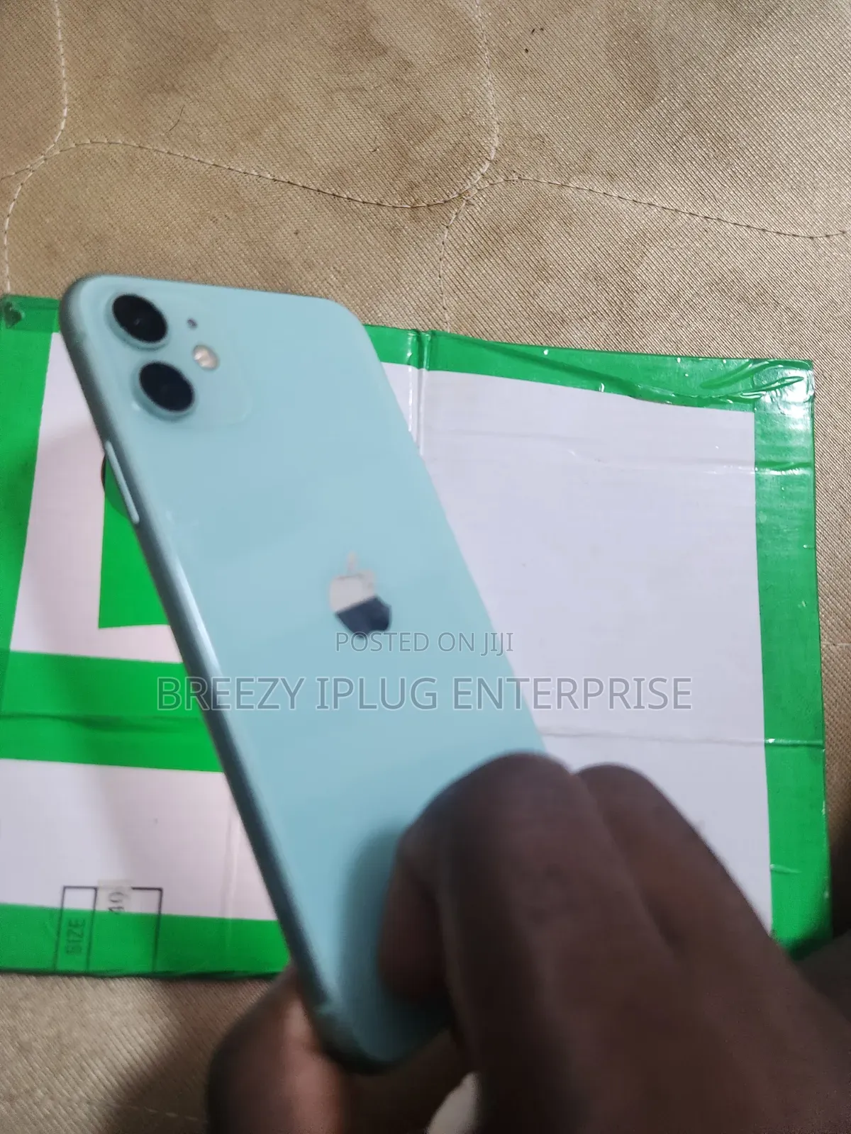 Apple iPhone 11 128 GB Green