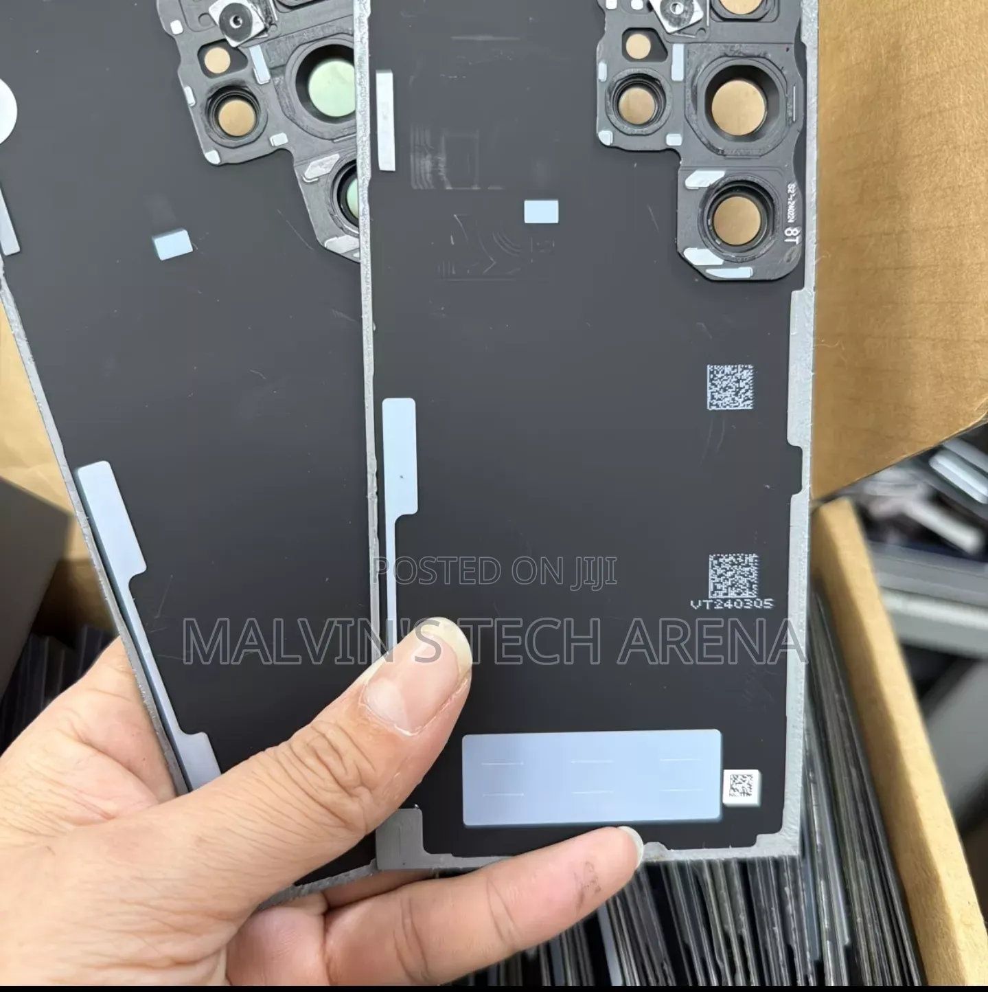 S24 Ultra Back Glass