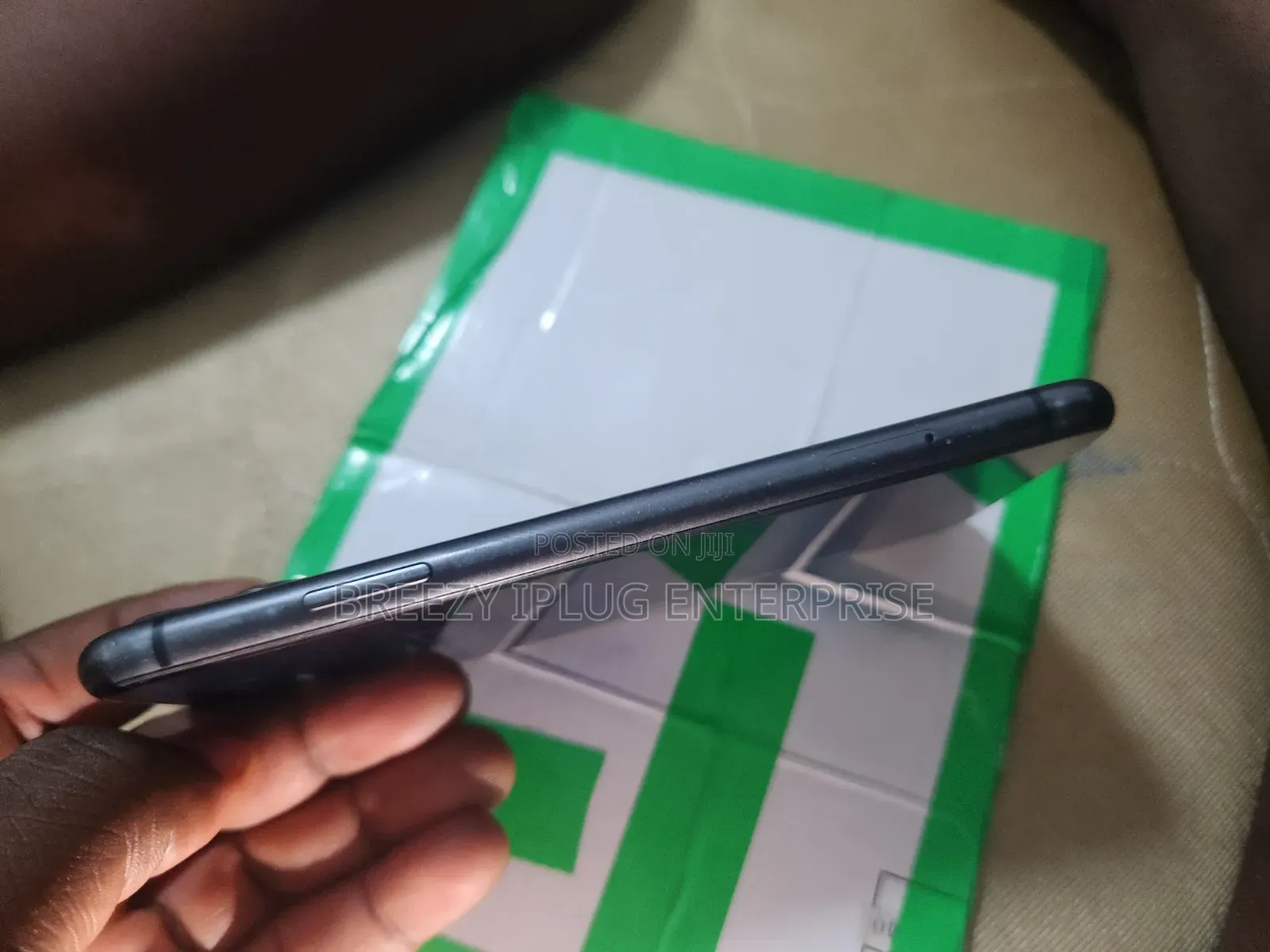 Apple iPhone 11 128 GB Black