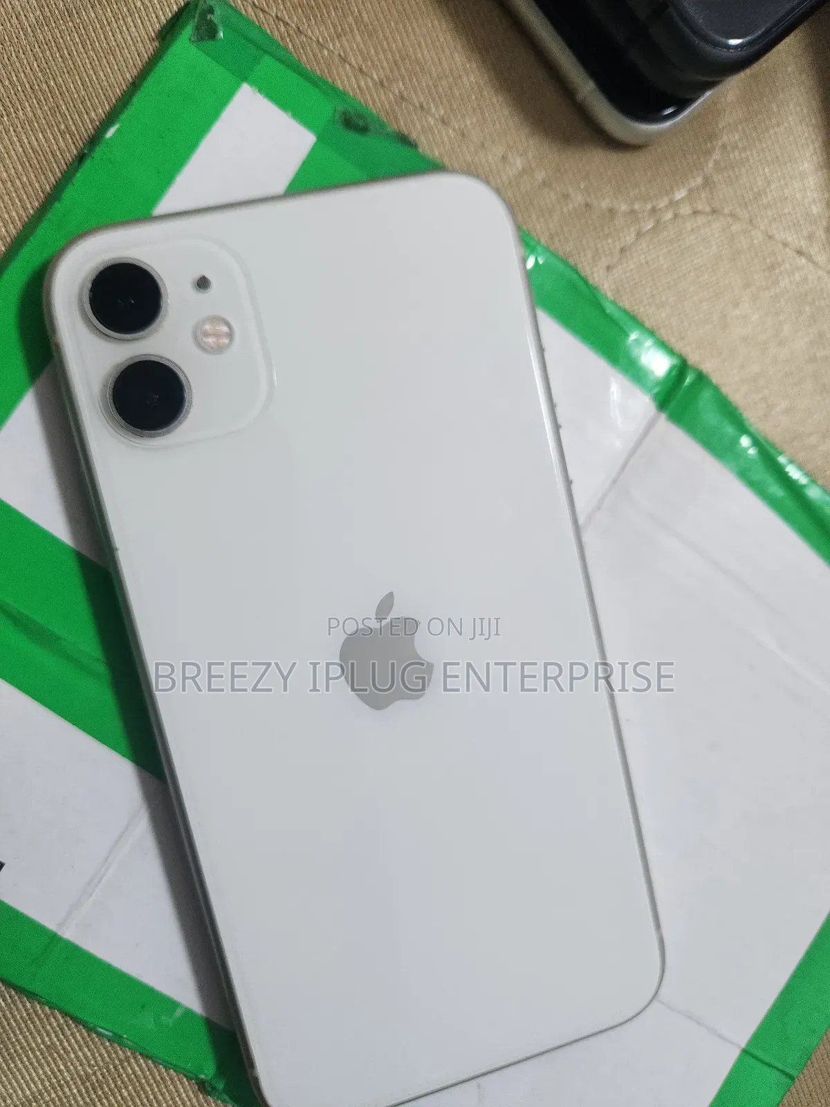 Apple iPhone 11 256 GB White