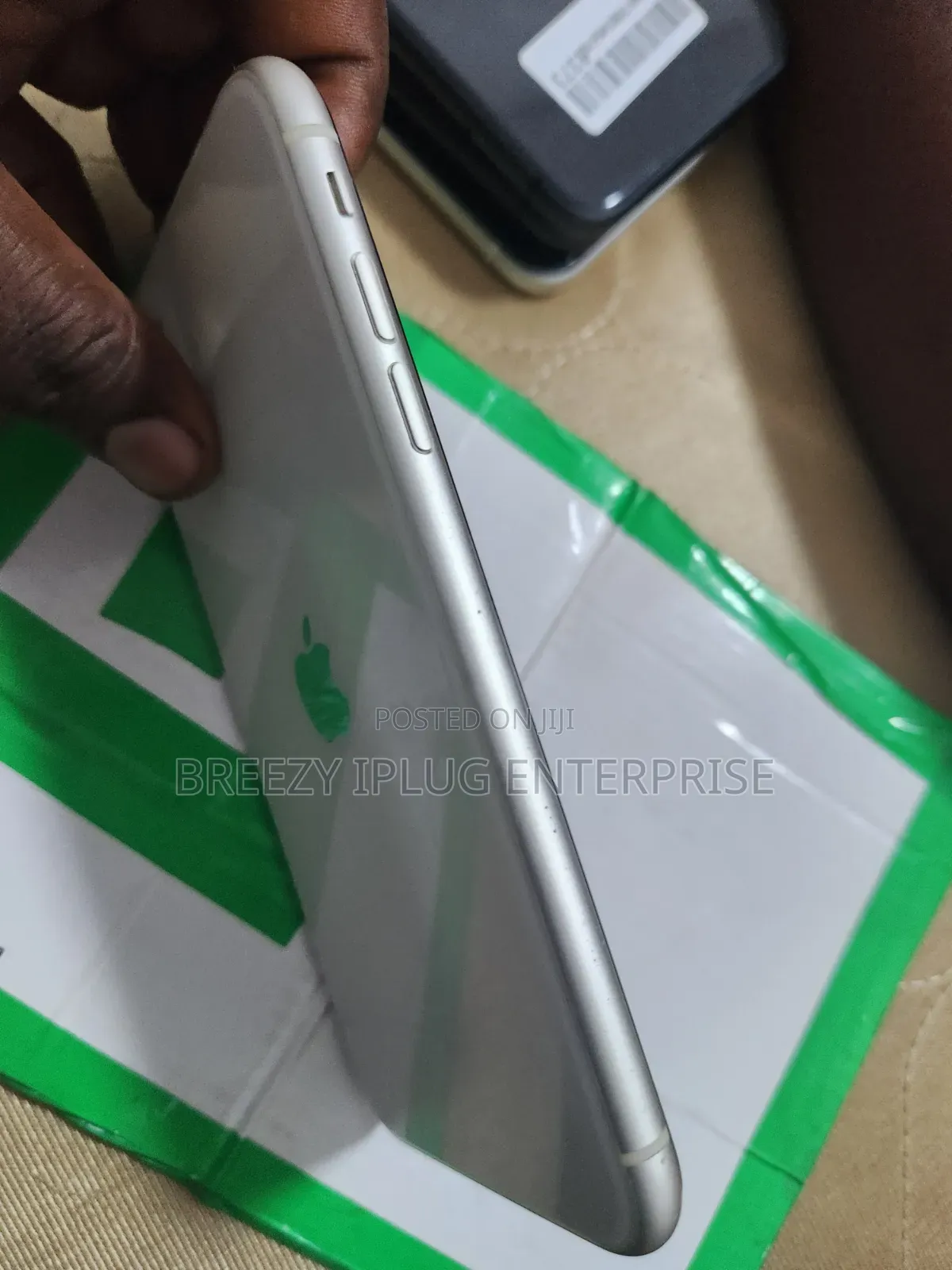 Apple iPhone 11 256 GB White