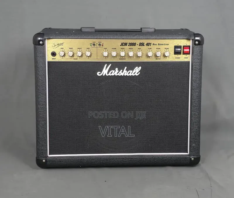 Marshall JCM 2000 DSL 401
