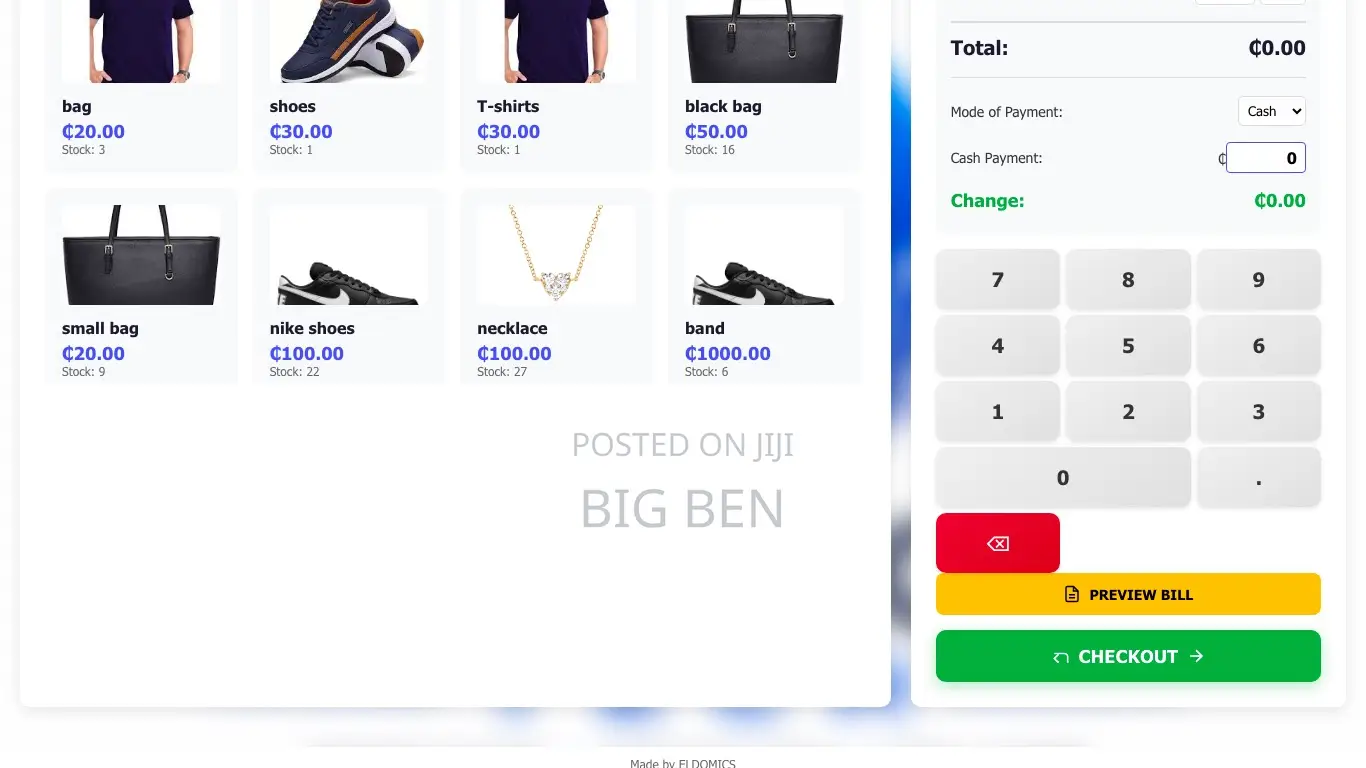 POS Software