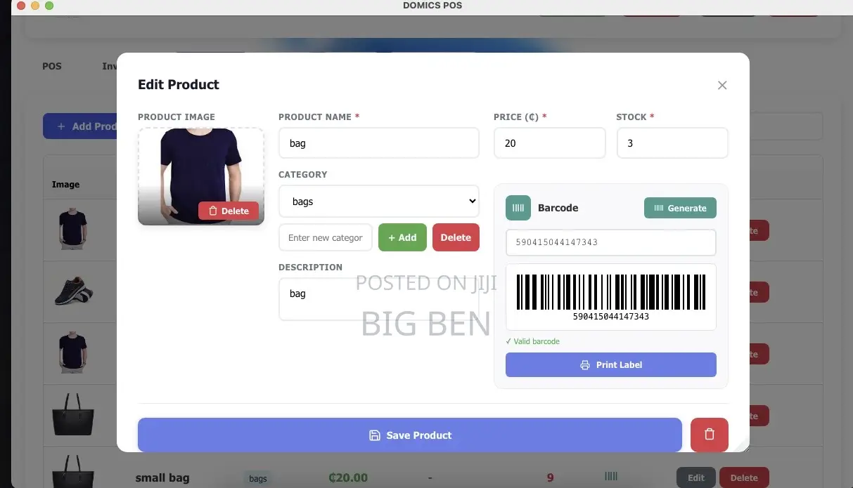 POS Software