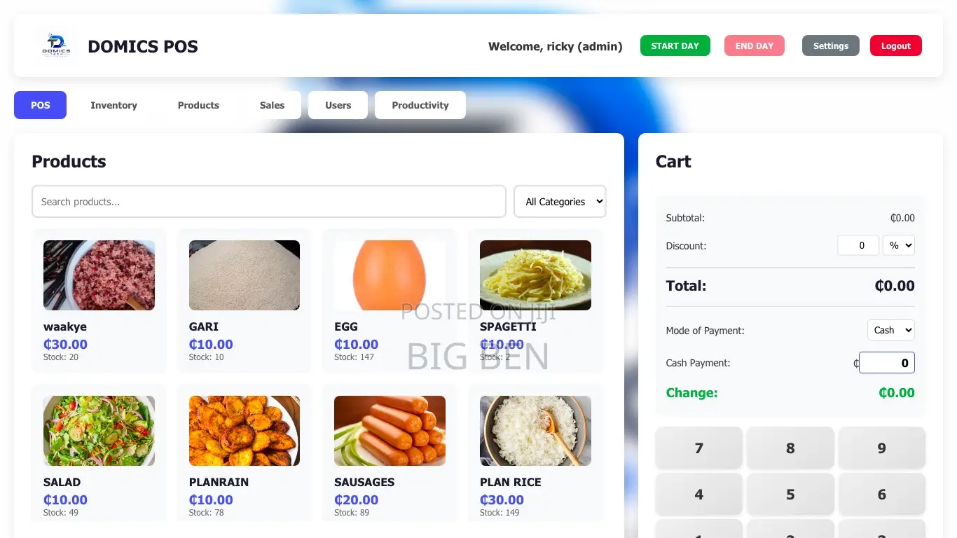 POS Software