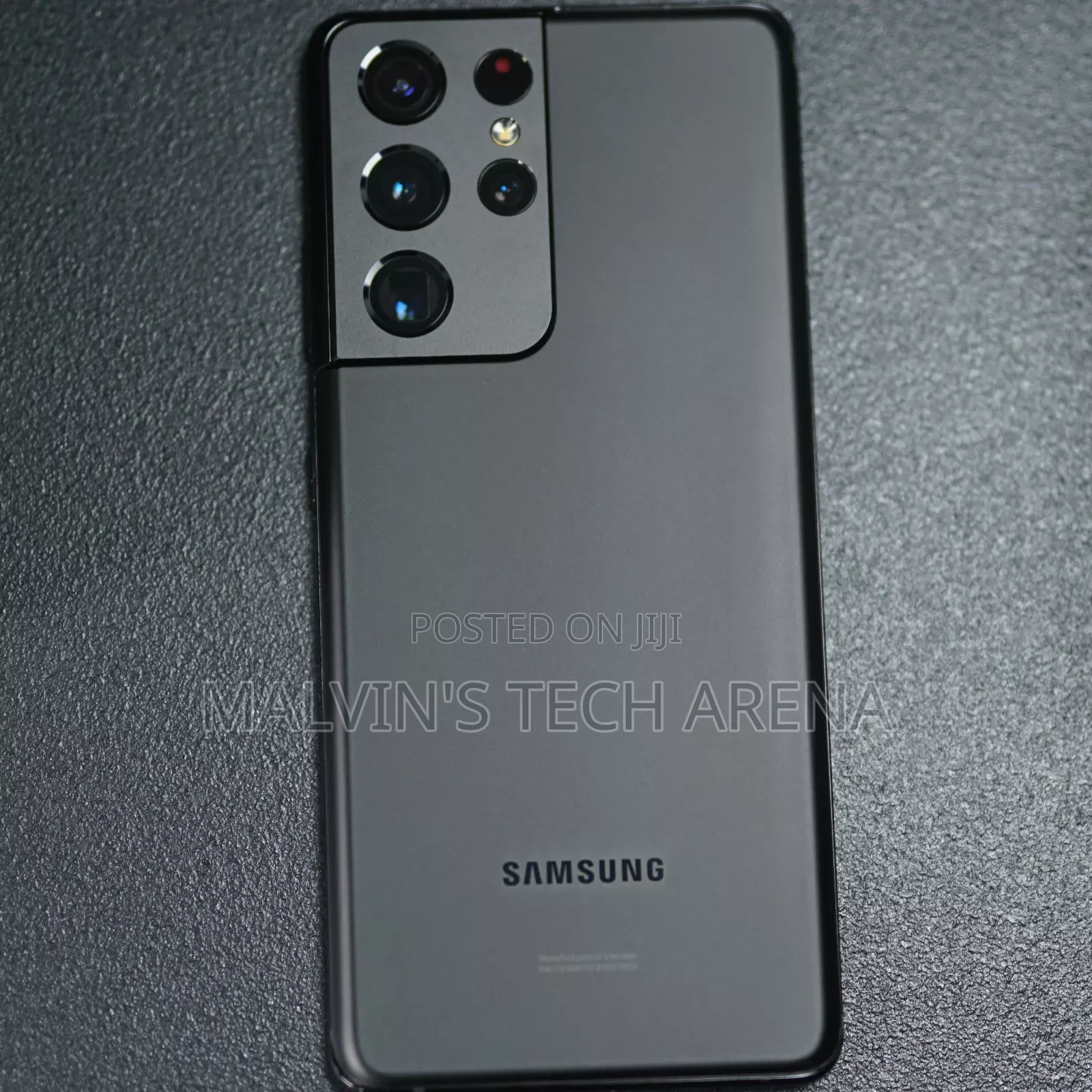 S21 Ultra Back Glass