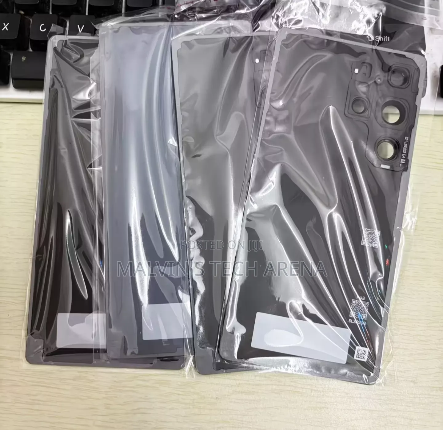 S25 Ultra Back Glass
