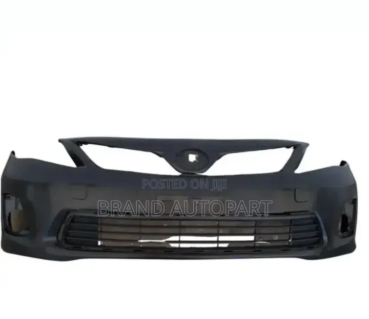 Toyota Corolla Front Bumper 2009 to 2019