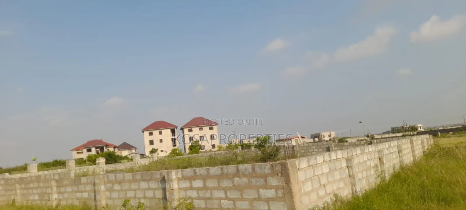 Lands and Plots for Sale at East Legon Hills Katamanso
