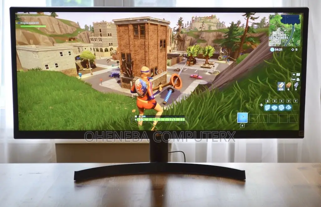 Lg 29-Inches Ultrawide FHD Ips Monitor 21:9