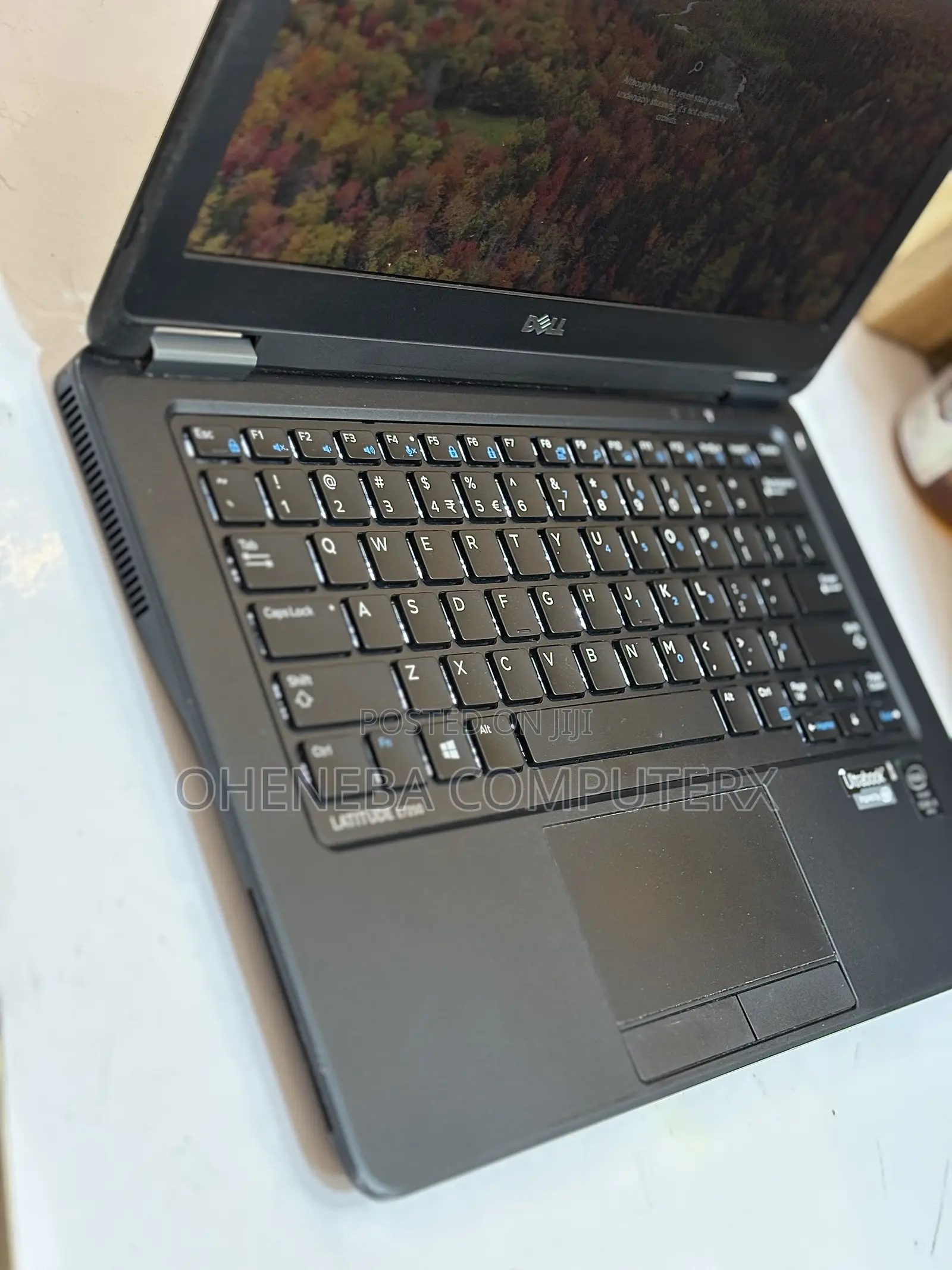 Laptop Dell Latitude E7240 8GB Intel Core i5 HDD 500GB