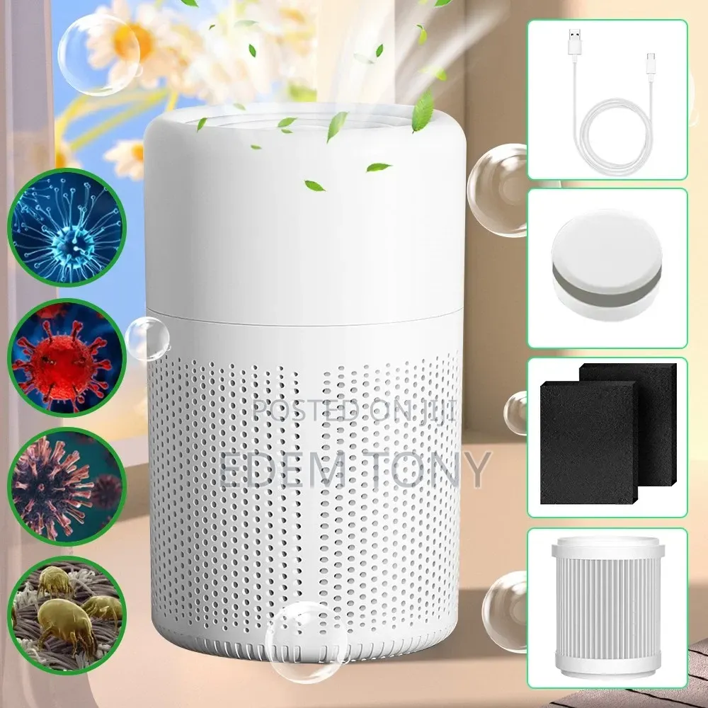 Table Top Air Purifier