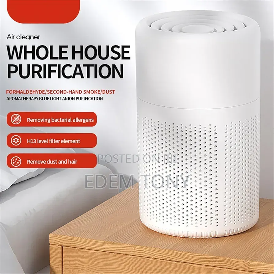 Table Top Air Purifier